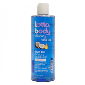 Lotta Body Style Me Texturizing Setting Lotion 12oz Lotta Body Style Me Texturizing Setting Lotion 12oz